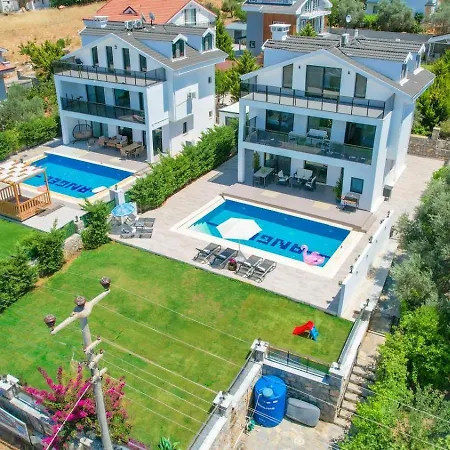 Marsel Evi 2 Oeluedeniz Φετιγιέ