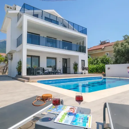 Marsel Evi 2 Oeluedeniz Vilă Fethiye