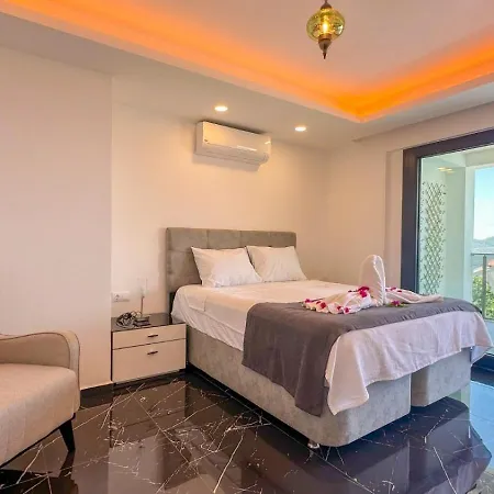 Vilă Marsel Evi 2 Oeluedeniz Fethiye