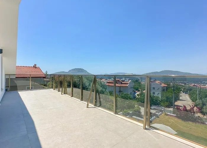 Marsel Evi 2 Oeluedeniz Villa *