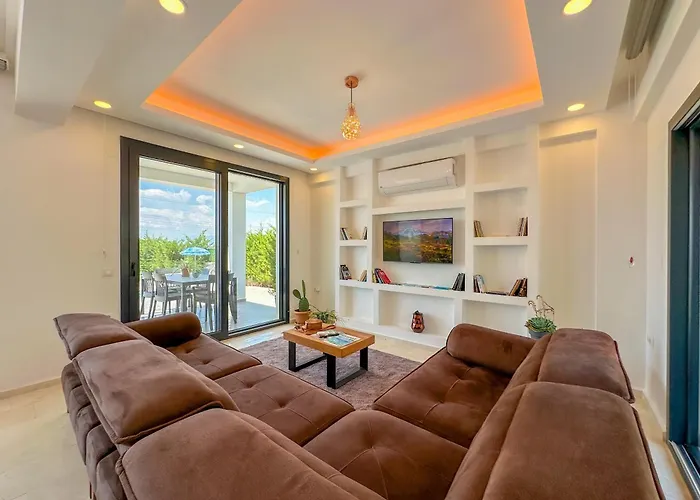 Villa Marsel Evi 2 Oeluedeniz Fethiye