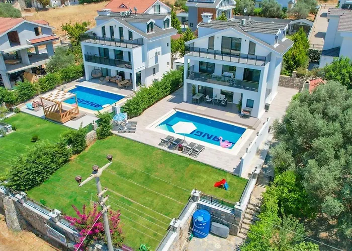 Marsel Evi 2 Oeluedeniz Fethiye