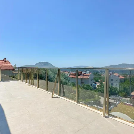 Marsel Evi 2 Oeluedeniz Villa *