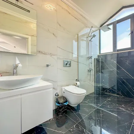 Marsel Evi 2 Oeluedeniz Villa Fethiye