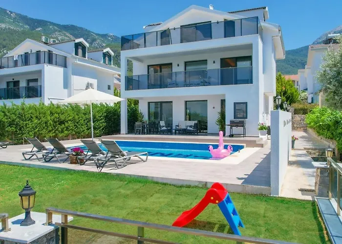 Villa Marsel Evi 2 Oeluedeniz *