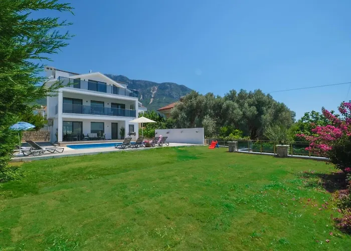 Villa Marsel Evi 2 Oeluedeniz *