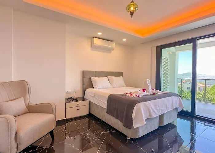 Villa Marsel Evi 2 Oeluedeniz Fethiye